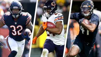 Chicago Bears should run two-RBs more in 2019