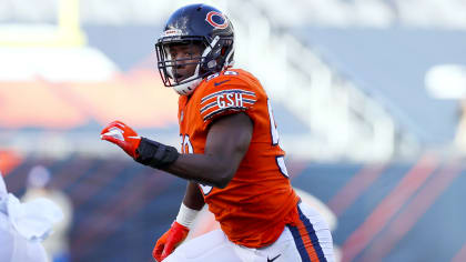 Roquan Smith wins Bears' 2020 Ed Block Courage Award