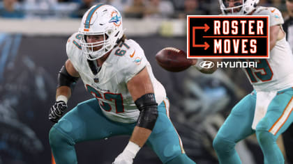 OFFICIAL: Chicago Bears acquire veteran offensive lineman in trade with Miami  Dolphins