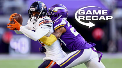 Minnesota Vikings vs. Chicago Bears  2022 Week 18 Game Highlights 