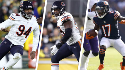 Chicago Bears 2018 season recap, NFL News, Rankings and Statistics