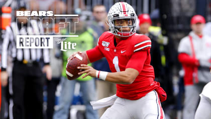 NFL draft winners and losers: Chicago Bears gave their fans hope with great  Justin Fields pick — Yahoo Sports