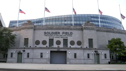 $10 Tickets to Watch Chicago Bears Practice at Soldier Field Go on Sale  Tomorrow – NBC Chicago