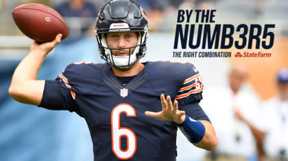 By the Numbers: Bears at Texans