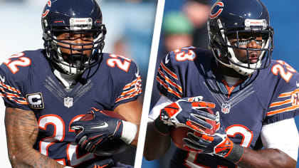 Devin Hester, Matt Forte retire with the Chicago Bears