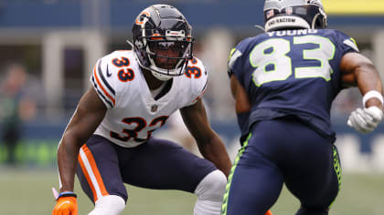 Chicago Bears no match for Seattle Seahawks' defense