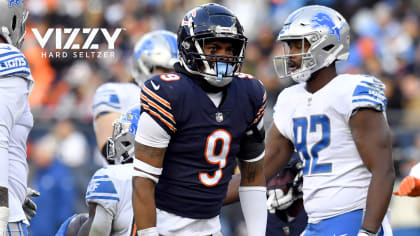 Which Chicago Bears were winners from Week 11 vs. Lions?