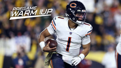 4 things to watch in Bears-Ravens game: Justin Fields, Lamar Jackson & more