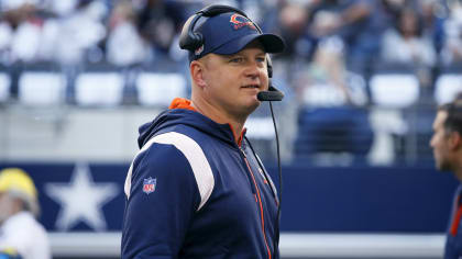 Luke G  selected as a head coach for the Senior Bowl — and 3 other Chicago  Bears assistants are headed to Mobile, Ala., too – The Denver Post