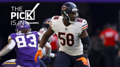 NFL Week 5 Best Bets: Chicago Bears vs. Minnesota Vikings Player