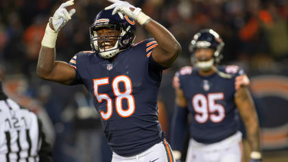 Sunday's top game: Chicago Bears clinch NFC North, playoff spot