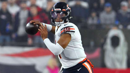 Roquan Smith works out at Soldier Field, doesn't play - Chicago