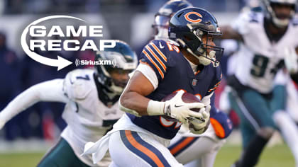 Denver Broncos vs. Chicago Bears stats review for Week 4 - Mile