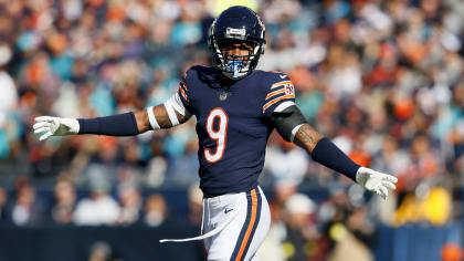 Bears' Jaquan Brisker named NFL breakout candidate by Sports Illustrated –  NBC Sports Chicago