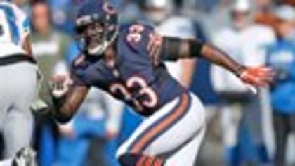 Charles Tillman expected to re-sign, retire with Bears on Friday