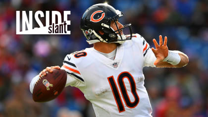 QB Mitch Trubisky returns to Chicago, immediately leads Bills to