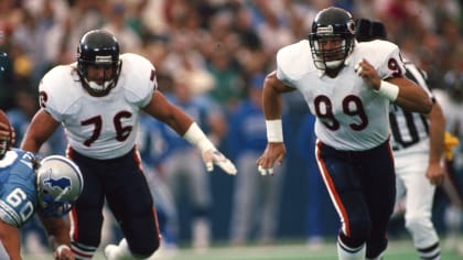 Former Chicago Bears' Steve McMichael Diagnosed with ALS