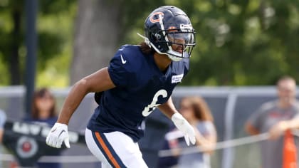 How Kyler Gordon is off to fast start at Chicago Bears training camp