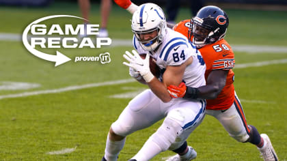 NFL Week 7 Game Recap: Tennessee Titans 19, Indianapolis Colts 10