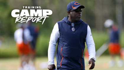 The Chicago Bears have a lack-of-fans problem at training camp