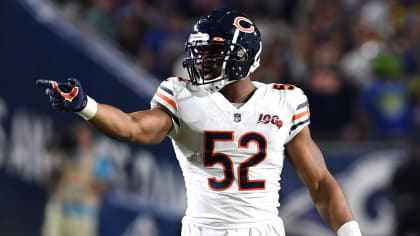 Download NFL Chicago Bears No. 52 Khalil Mack Wallpaper