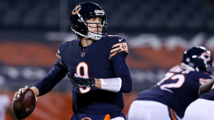 Chicago Bears: Nick Foles, Mitch Trubisky Have 'open' QB