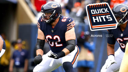 chicago bears official page