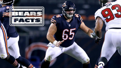 Cody Whitehair - Chicago Bears Center - ESPN