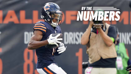 Bears Week 1 roster by the numbers: How improved will the