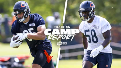 Training Camp  Chicago Bears Official Website