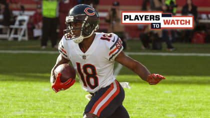 Jordan Howard Discusses Being Promoted to the Active Roster & More