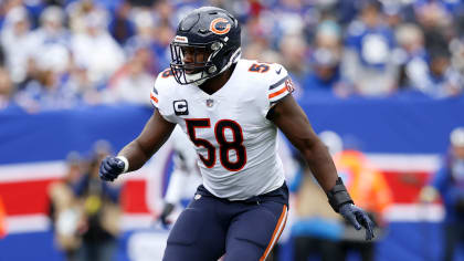 Roquan Smith, Chicago Bears defense take over in win