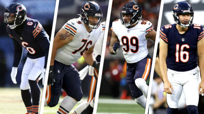 Darnell Mooney Trade? Chicago Bears Rumors Mailbag: Sign Yannick Ngakoue,  Poona Ford? NFL Draft Buzz 