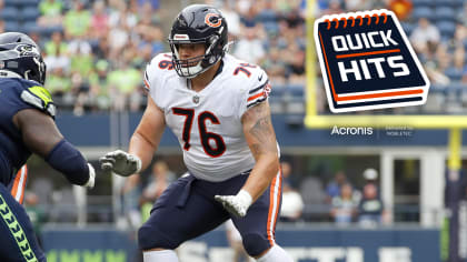 Chicago Bears Takeaways: Standouts vs Colts, Backup QB Buzz & Teven Jenkins  News 