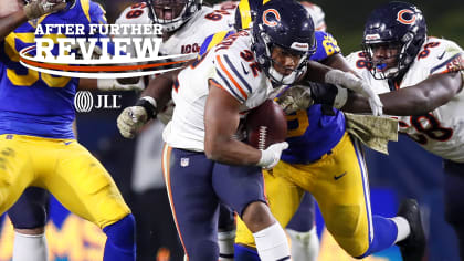 Bears vs. Rams final score, takeaways: Chicago's defense