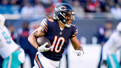 How Bears have seen Chase Claypool respond to Packers performance – NBC  Sports Chicago