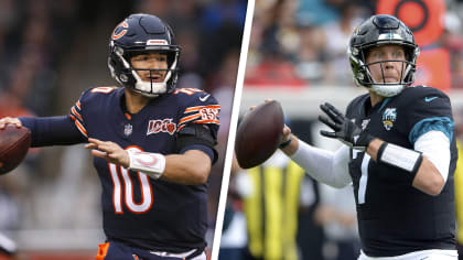 A look back at some past Chicago Bears QB competitions