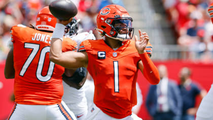 Photos: Week 3 - Bears at Browns Game Action