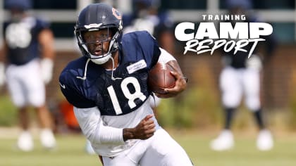 Training Camp  Chicago Bears Official Website