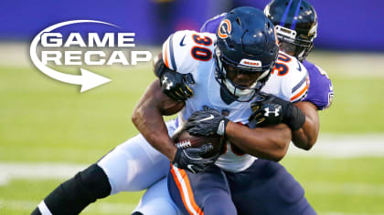 2018 Hall of Fame Game: Bears vs. Ravens — game time, TV schedule