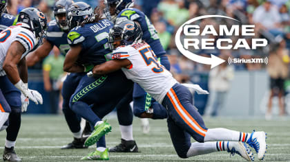 Fast Facts: Seahawks lose to Bears 27-11 in preseason; Lewis injured -  Seattle Sports