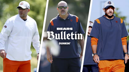 Chicago Bears hire Bill Lazor as offensive coordinator