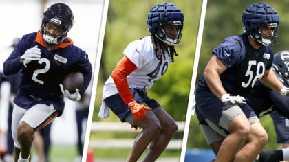 Training Camp  Chicago Bears Official Website