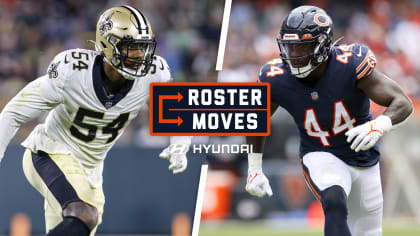 Roster Overview: Linebackers