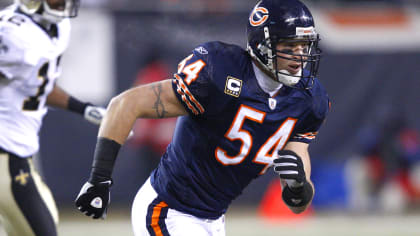 Four Bears among LB finalists for NFL All-Time Team