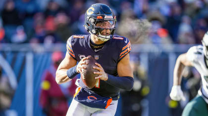 Justin Fields: Reviewing Chicago Bears QB's Week 10 outing