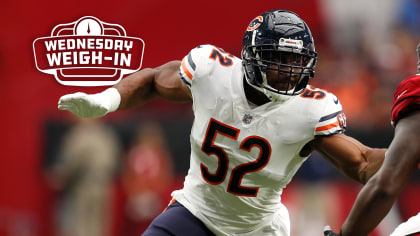 What channel is Buccaneers vs. Bears on today? Schedule, time for