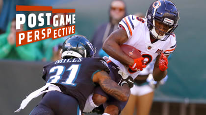 2019 Chicago Bears Week 7 Report Card vs. New Orleans Saints