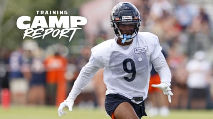 3 Chicago Bears rookies who already look like starters in training camp