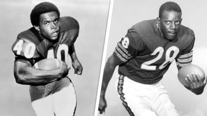 Bears Players 'Proud' to Wear Controversial 1936 Segregation Era Uniforms